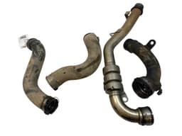 NISSAN 144604JA0D 144604JA0C 144634JA0B 144634JA1C Intercooler pipe set NISSAN NAVARA III / NP300 (D23) (2014-) — thumbnail 2