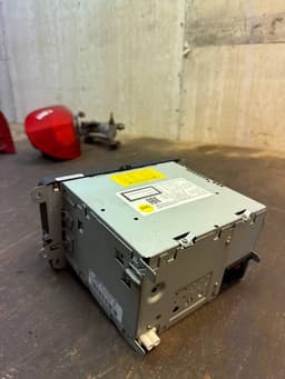 VW 3C8035195F 7640206360 3C8057195F Radio VW TIGUAN I (5N) (2007-2018) — thumbnail 5