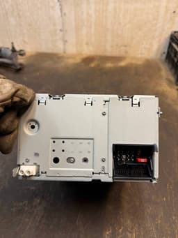VW 3C8035195F 7640206360 3C8057195F Radio VW TIGUAN I (5N) (2007-2018) — thumbnail 7