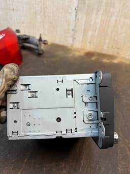 VW 3C8035195F 7640206360 3C8057195F Radio VW TIGUAN I (5N) (2007-2018) — thumbnail 9