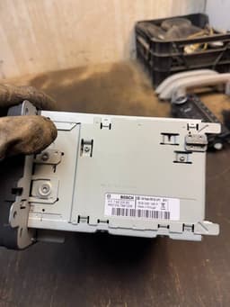 VW 3C8035195F 7640206360 3C8057195F Radio VW TIGUAN I (5N) (2007-2018) — thumbnail 8