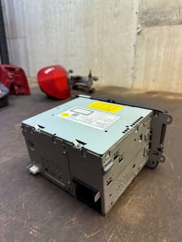 VW 3C8035195F 7640206360 3C8057195F Radio VW TIGUAN I (5N) (2007-2018) — thumbnail 4