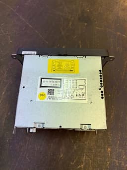 VW 3C8035195F 7640206360 3C8057195F Radio VW TIGUAN I (5N) (2007-2018) — thumbnail 6