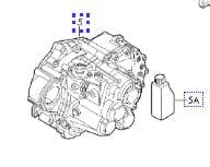 VW JLU 02Q300040HX Gearbox VW PASSAT B6 (3C) (2005-2010)