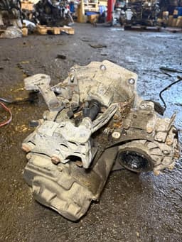 VW 02S300046GX JXP Gearbox VW TOURAN (1T1, 1T2) (2003-2010) — thumbnail 5