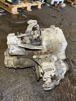 VW 02S300046GX JXP Gearbox VW TOURAN (1T1, 1T2) (2003-2010) — thumbnail 7