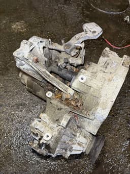 VW 02S300046GX JXP Gearbox VW TOURAN (1T1, 1T2) (2003-2010) — thumbnail 8