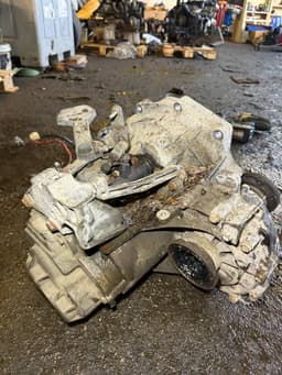 VW 02S300046GX JXP Gearbox VW TOURAN (1T1, 1T2) (2003-2010) — thumbnail 6