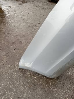 VW 1K9807417B Rear bumper VW GOLF VI (5K) (2008-2013) — thumbnail 4