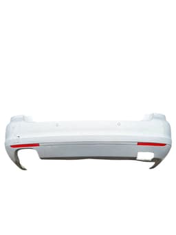 VW 1K9807417B Rear bumper VW GOLF VI (5K) (2008-2013) — thumbnail 1