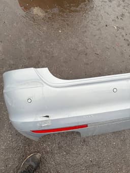 VW 1K9807417B Rear bumper VW GOLF VI (5K) (2008-2013) — thumbnail 8