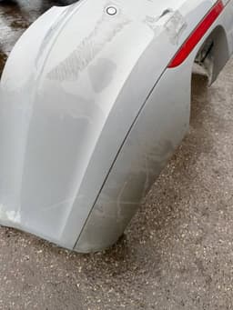 VW 1K9807417B Rear bumper VW GOLF VI (5K) (2008-2013) — thumbnail 5
