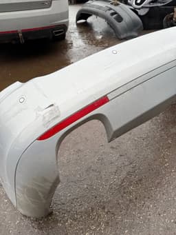 VW 1K9807417B Rear bumper VW GOLF VI (5K) (2008-2013) — thumbnail 7