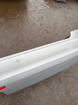 VW 1K9807417B Rear bumper VW GOLF VI (5K) (2008-2013) — thumbnail 9