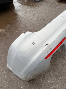 VW 1K9807417B Rear bumper VW GOLF VI (5K) (2008-2013) — thumbnail 6