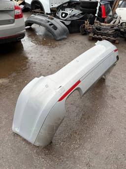 VW 1K9807417B Rear bumper VW GOLF VI (5K) (2008-2013) — thumbnail 3