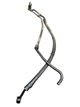 VW 7H1422893Q 7H1422891R Power Steering Hose from cooler to pump VW TRANSPORTER T5 / MULTIVAN (7H, 7E, 7J) (2003-2015) — thumbnail 1