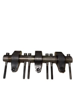 VW 070109527B Rocker arm VW TOUAREG I (7L) (2002-2010) — thumbnail 1