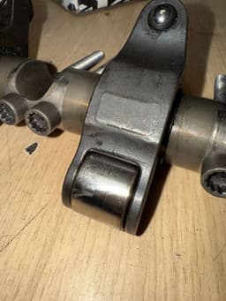 VW 070109527B Rocker arm VW TOUAREG I (7L) (2002-2010) — thumbnail 10