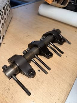VW 070109527B Rocker arm VW TOUAREG I (7L) (2002-2010) — thumbnail 3