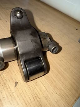 VW 070109527B Rocker arm VW TOUAREG I (7L) (2002-2010) — thumbnail 9