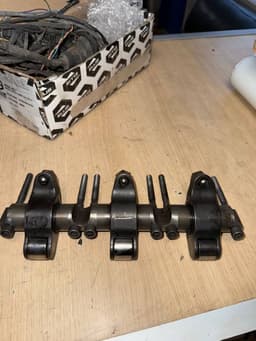 VW 070109527B Rocker arm VW TOUAREG I (7L) (2002-2010) — thumbnail 6