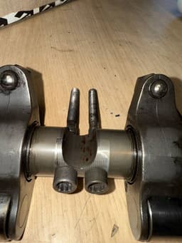 VW 070109527B Rocker arm VW TOUAREG I (7L) (2002-2010) — thumbnail 8