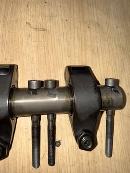 VW 070109527B Rocker arm VW TOUAREG I (7L) (2002-2010) — thumbnail 5