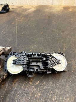 VW 7H0820045F9B9 7H0820045 7H0820045F Heater control panel VW TRANSPORTER T5 / MULTIVAN (7H, 7E, 7J) (2003-2015) — thumbnail 5