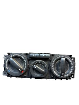 VW 7H0820045F9B9 7H0820045 7H0820045F Heater control panel VW TRANSPORTER T5 / MULTIVAN (7H, 7E, 7J) (2003-2015) — thumbnail 1