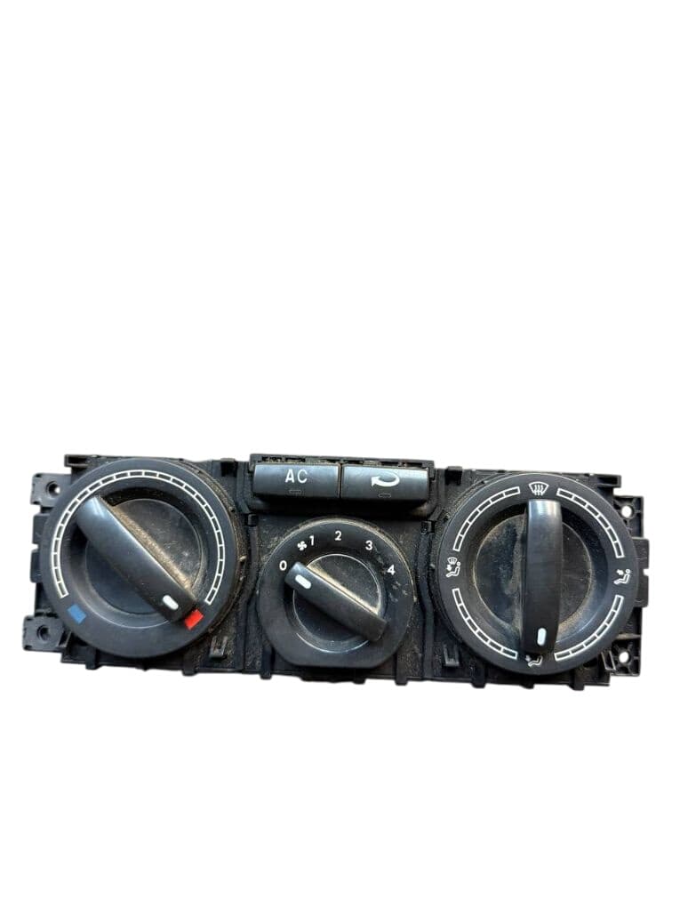 7H0820045F9B9 7H0820045 7H0820045F Heater control panel VW TRANSPORTER T5 / MULTIVAN (7H, 7E, 7J) (2003-2015)