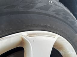 VW 7N0071496A Rim set With Tyres 4 pcs VW SHARAN II (7N) (2010-2022) — thumbnail 8