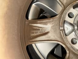 VW 7N0071496A Rim set With Tyres 4 pcs VW SHARAN II (7N) (2010-2022) — thumbnail 9