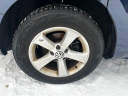VW 7N0071496A Rim set With Tyres 4 pcs VW SHARAN II (7N) (2010-2022) — thumbnail 2