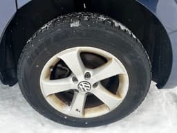 VW 7N0071496A Rim set With Tyres 4 pcs VW SHARAN II (7N) (2010-2022) — thumbnail 5