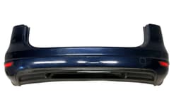 VW 7N0807417E Rear bumper VW SHARAN II (7N) (2010-2022) — thumbnail 1