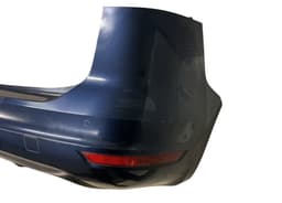 VW 7N0807417E Rear bumper VW SHARAN II (7N) (2010-2022) — thumbnail 3
