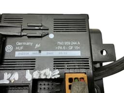 VW 7N0843385AC 7N0959244A Sliding door electric motor left VW SHARAN II (7N) (2010-2022) — thumbnail 4