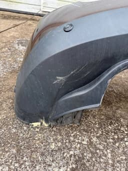 VW 5N0807421H 5N0807521T Rear bumper VW TIGUAN I (5N) (2007-2018) — thumbnail 9