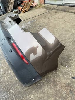 VW 5N0807421H 5N0807521T Rear bumper VW TIGUAN I (5N) (2007-2018) — thumbnail 2