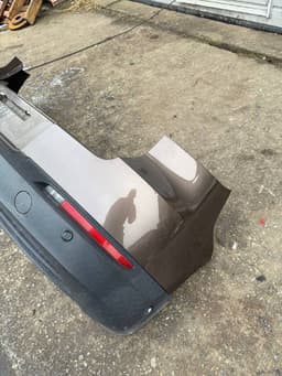 VW 5N0807421H 5N0807521T Rear bumper VW TIGUAN I (5N) (2007-2018) — thumbnail 3