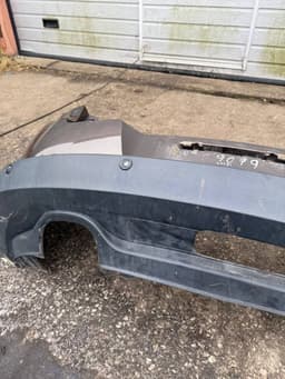 VW 5N0807421H 5N0807521T Rear bumper VW TIGUAN I (5N) (2007-2018) — thumbnail 7