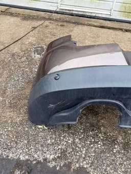 VW 5N0807421H 5N0807521T Rear bumper VW TIGUAN I (5N) (2007-2018) — thumbnail 8