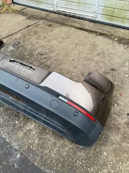 VW 5N0807421H 5N0807521T Rear bumper VW TIGUAN I (5N) (2007-2018) — thumbnail 4