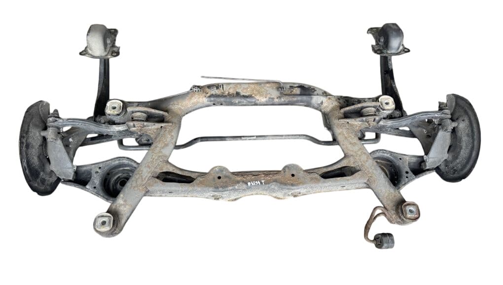 VW 7N0505235D 3C0505433K 3C0505434K 3C0 505 223 C 3C0 505 224 C 7N0 505 311 5Q0505323C Rear axle Beam VW SHARAN II (7N) (2010-2022)