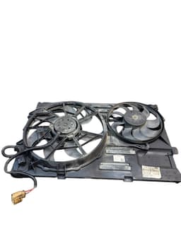 VW 7H0121201BD 0130303917 7H0121207F 3135103487 7H0959455A Radiator Fan Electric VW TRANSPORTER T5 / MULTIVAN (7H, 7E, 7J) (2003-2015) — thumbnail 1