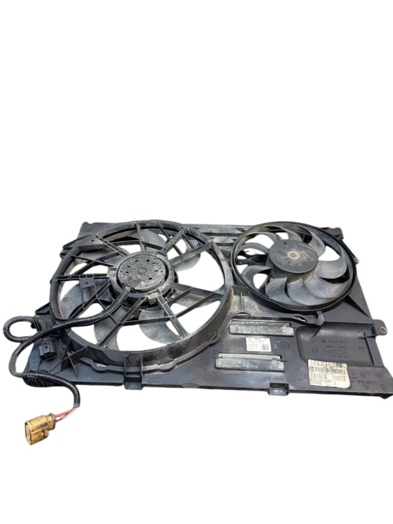 7H0121201BD 0130303917 7H0121207F 3135103487 7H0959455A Radiator Fan Electric VW TRANSPORTER T5 / MULTIVAN (7H, 7E, 7J) (2003-2015)