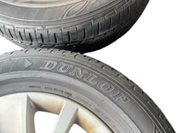 VW 7N0601025K Rim set With Tyres 4 pcs VW SHARAN II (7N) (2010-2022) — thumbnail 2