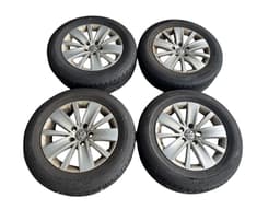 VW 7N0601025K Rim set With Tyres 4 pcs VW SHARAN II (7N) (2010-2022) — thumbnail 1