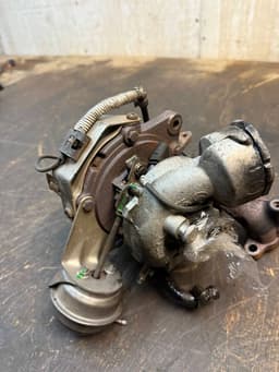VW 03G253010 03G253010X Turbocharger VW PASSAT B6 (3C) (2005-2010) — thumbnail 6